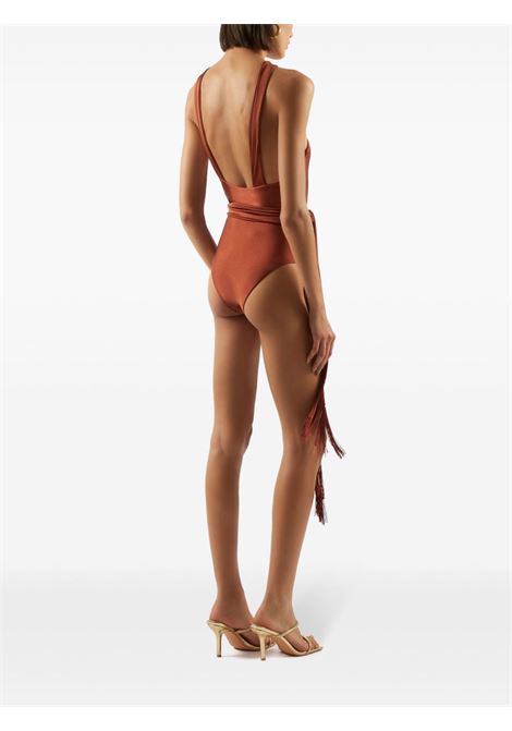 Costume intero Ponente in marrone Taller Marmo - donna TALLER MARMO | TMPS2562707